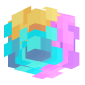 3D Render Back