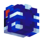 3D Render Back