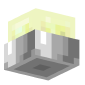 3D Render Back