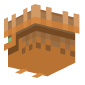 3D Render Back