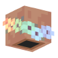 3D Render Back