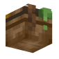 3D Render Back