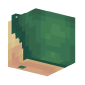 3D Render Back