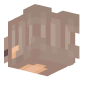 3D Render Back