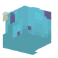 3D Render Back