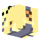 3D Render Back