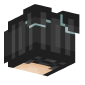 3D Render Back