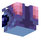 3D Render Back