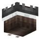 3D Render Back