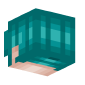 3D Render Back