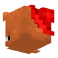 3D Render Back