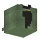 3D Render Back