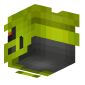 3D Render Back