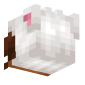 3D Render Back