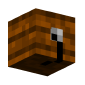 3D Render Back