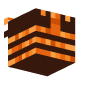 3D Render Back