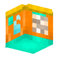 3D Render Back
