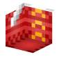 3D Render Back