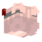 3D Render Back