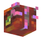 3D Render Back