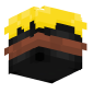 3D Render Back