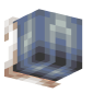 3D Render Back