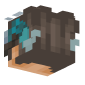 3D Render Back