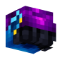 3D Render Back