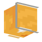 3D Render Back