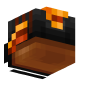 3D Render Back