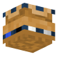 3D Render Back
