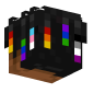 3D Render Back