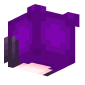 3D Render Back