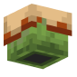 3D Render Back