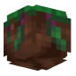 3D Render Back