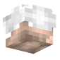 3D Render Back