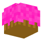 3D Render Back