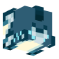 3D Render Back