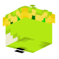3D Render Back
