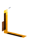3D Render Back
