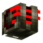3D Render Back