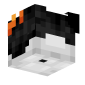 3D Render Back