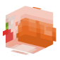 3D Render Back