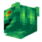 3D Render Back