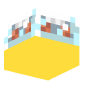 3D Render Back