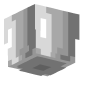 3D Render Back