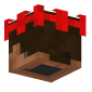 3D Render Back