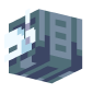 3D Render Back