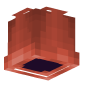 3D Render Back