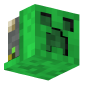 3D Render Back